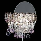 Бра Астра пластинка шар Розовая в Сочи Бра Астра пластинка шар Розовая в Сочи