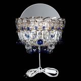 Бра Астра пластинка шар Синяя в Сочи