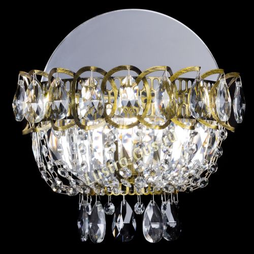 Бра Астра под бронзу в Сочи Гусь Хрустальный