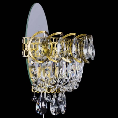 Бра Астра под бронзу в Сочи Гусь Хрустальный