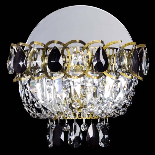 Бра Астра Черная под бронзу в Сочи Бра Астра Черная под бронзу в Сочи