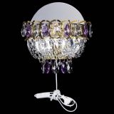 Бра Астра Фиолетовая под бронзу в Сочи Бра Астра Фиолетовая под бронзу в Сочи