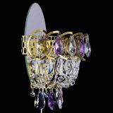 Бра Астра Фиолетовая под бронзу в Сочи Бра Астра Фиолетовая под бронзу в Сочи