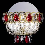 Бра Астра Красная под бронзу в Сочи Бра Астра Красная под бронзу в Сочи