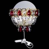 Бра Астра Красная под бронзу в Сочи Бра Астра Красная под бронзу в Сочи