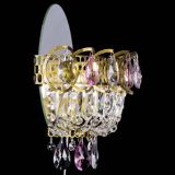 Бра Астра Розовая под бронзу в Сочи Бра Астра Розовая под бронзу в Сочи