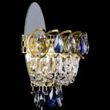 Бра Астра Синяя под бронзу в Сочи Бра Астра Синяя под бронзу в Сочи