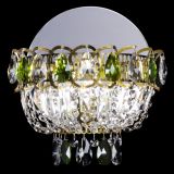 Бра Астра Зеленая под бронзу в Сочи Бра Астра Зеленая под бронзу в Сочи