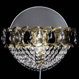 Бра Астра Сетка под бронзу Черная в Сочи Бра Астра Сетка под бронзу Черная в Сочи