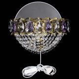 Бра Астра Сетка под бронзу Фиолетовая в Сочи