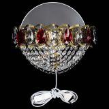 Бра Астра Сетка под бронзу Красная в Сочи Бра Астра Сетка под бронзу Красная в Сочи