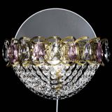 Бра Астра Сетка под бронзу Розовая в Сочи Бра Астра Сетка под бронзу Розовая в Сочи