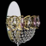 Бра Астра Сетка под бронзу Розовая в Сочи Бра Астра Сетка под бронзу Розовая в Сочи