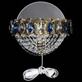 Бра Астра Сетка под бронзу Синяя в Сочи Бра Астра Сетка под бронзу Синяя в Сочи