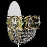 Бра Астра Сетка под бронзу Зеленая в Сочи