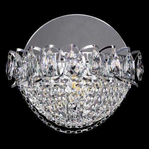 Бра Астра Сетка в Сочи Гусь Хрустальный