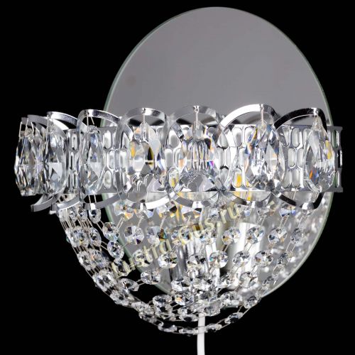 Бра Астра Сетка в Сочи Гусь Хрустальный