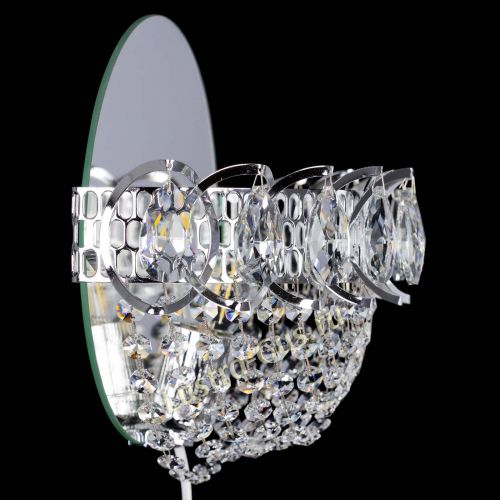 Бра Астра Сетка в Сочи Гусь Хрустальный