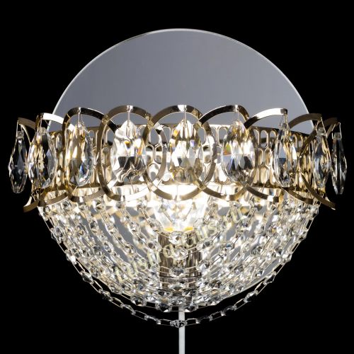 Бра Астра Сетка в Сочи Гусь Хрустальный