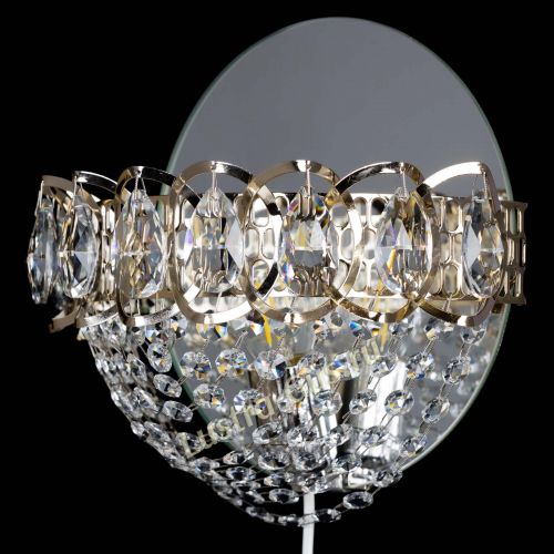 Бра Астра Сетка в Сочи Гусь Хрустальный