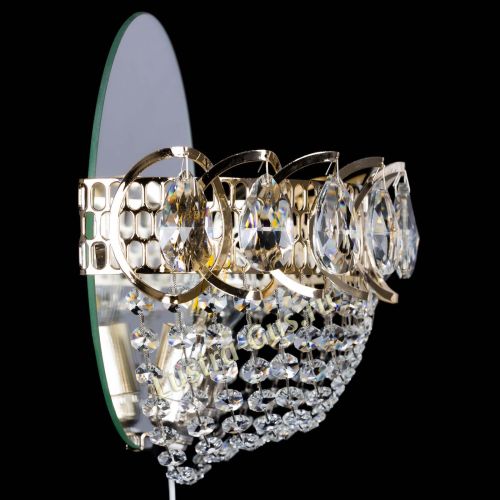 Бра Астра Сетка в Сочи Гусь Хрустальный