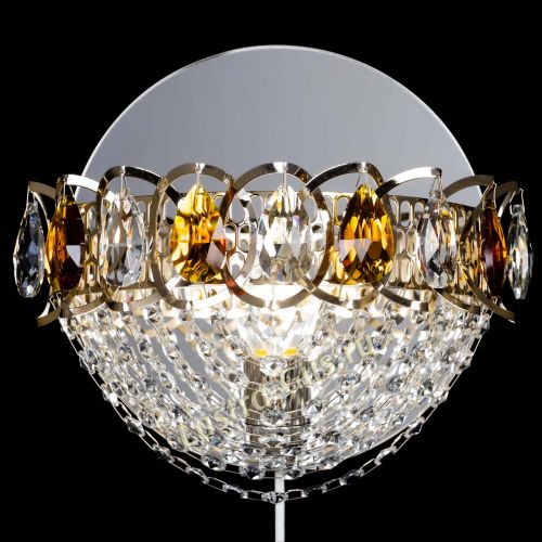 Бра Астра Сетка чайная в Сочи Гусь Хрустальный