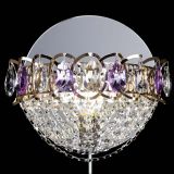 Бра Астра Сетка фиолетовая в Сочи Бра Астра Сетка фиолетовая в Сочи