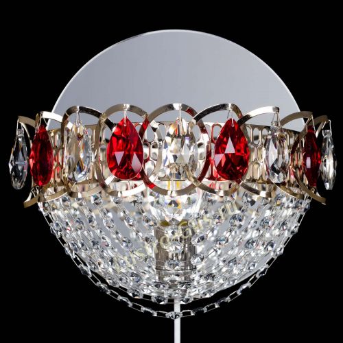 Бра Астра Сетка красная в Сочи Бра Астра Сетка красная в Сочи