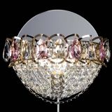 Бра Астра Сетка розовая в Сочи Бра Астра Сетка розовая в Сочи