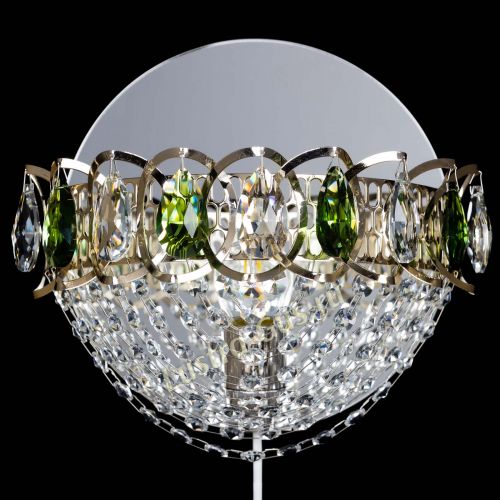 Бра Астра Сетка зеленая в Сочи Бра Астра Сетка зеленая в Сочи