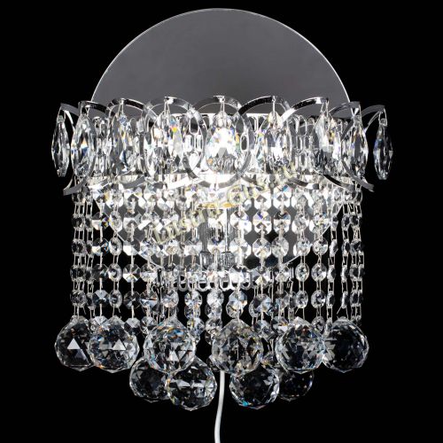 Бра Астра Капель шар 40 в Сочи Гусь Хрустальный