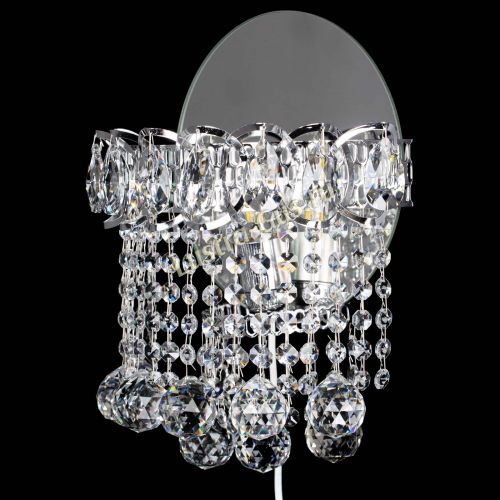 Бра Астра Капель шар 40 в Сочи Гусь Хрустальный