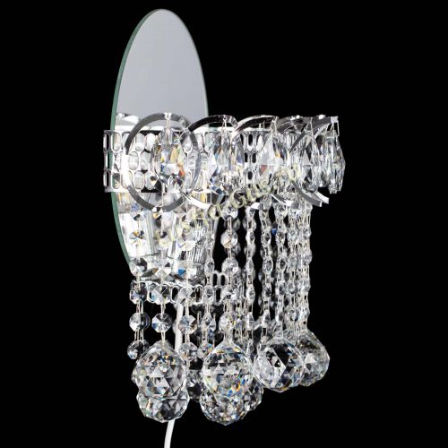 Бра Астра Капель шар 40 в Сочи Гусь Хрустальный