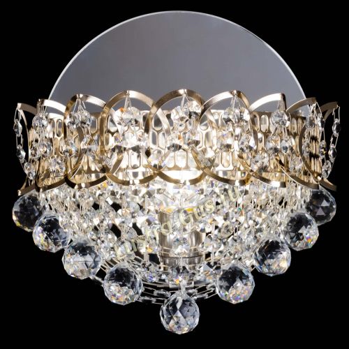 Бра Астра шар в Сочи Гусь Хрустальный