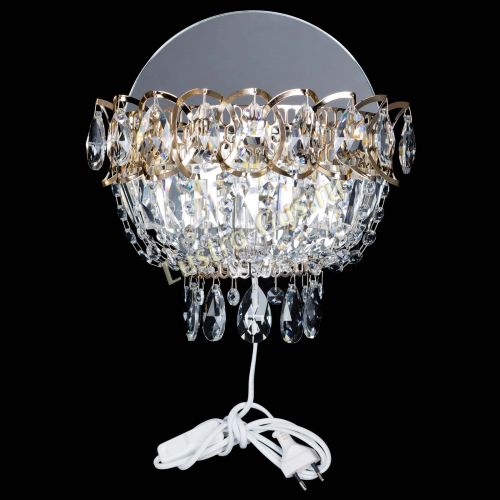 Бра Астра в Сочи Гусь Хрустальный