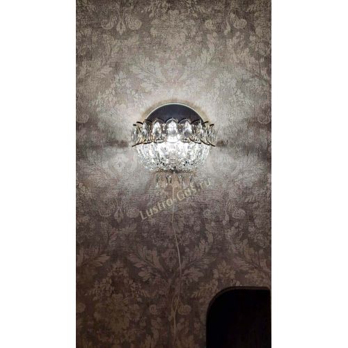 Бра Астра в Сочи Гусь Хрустальный