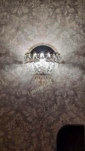 Бра Астра в Сочи отзыв и фото покупателя