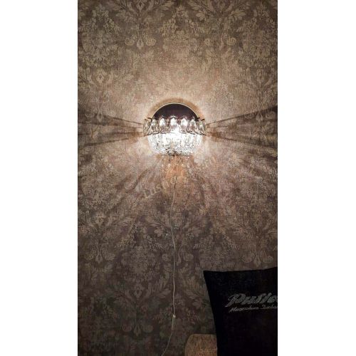 Бра Астра в Сочи Гусь Хрустальный