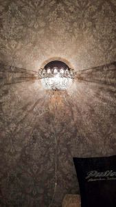 Бра Астра в Сочи отзыв и фото покупателя