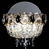 Бра Астра черная в Сочи