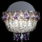 Бра Астра фиолетовая в Сочи