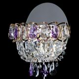 Бра Астра фиолетовая в Сочи