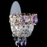 Бра Астра фиолетовая в Сочи