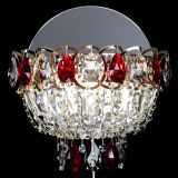 Бра Астра красная в Сочи