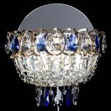 Бра Астра синяя в Сочи