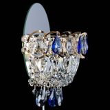 Бра Астра синяя в Сочи