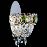 Бра Астра зеленая в Сочи