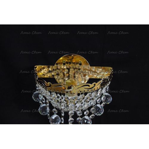 Бра Анжелика шар  в Сочи Гусь Хрустальный