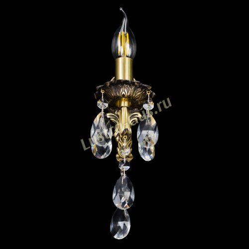 Бра Адриана №1 журавлик в Сочи Гусь Хрустальный