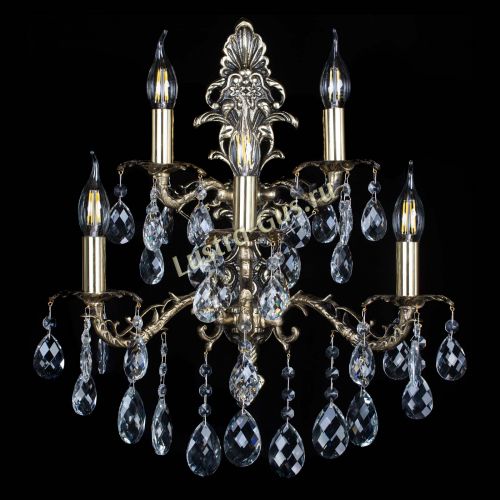 Бра Ариадна №5/1 баден в Сочи Гусь Хрустальный